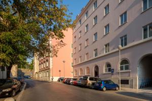 Zgrada u kojoj se nalazi hotel