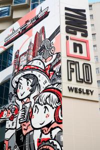 Kép Ying'nFlo, Wesley Admiralty, Hong Kong szállásáról Hongkongban a galériában
