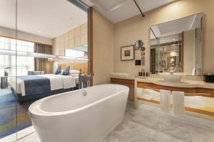 Fotografie z fotogalerie ubytování FLIPORT Hotel Xiamen Software Park v destinaci Sia-men