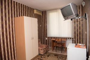 TV a/nebo společenská místnost v ubytování Стаи за гости