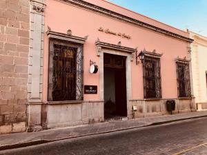 Fotografie z fotogalerie ubytování La Casona de Josefa v destinaci Querétaro