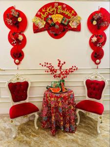 Fotografie z fotogalerie ubytování Royal Hotel Thanh Trì v Hanoji