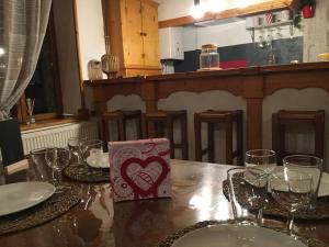 Gallery image of La Pénates, ambiance Cocooning in Bogny Sur Meuse