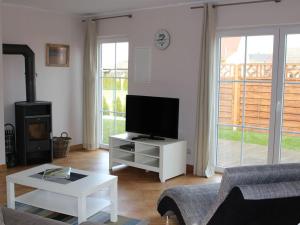 Ảnh trong thư viện ảnh của Boddensurfer 3a Comfortable holiday residence ở Pruchten