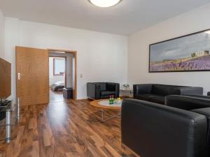 Χώρος καθιστικού στο Summer Comfortable holiday residence