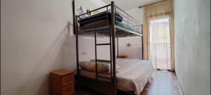 Postel nebo postele na pokoji v ubytování Apartamento Casalmar
