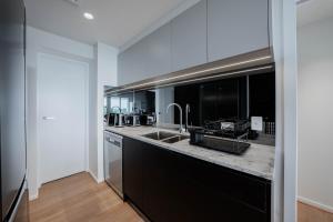 Cucina o angolo cottura di Park View Paradise