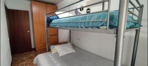 Postel nebo postele na pokoji v ubytování Apartamento Casalmar