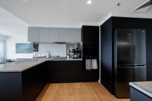 Cucina o angolo cottura di Park View Paradise