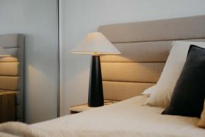 Letto o letti in una camera di Park View Paradise
