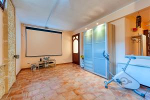 Galeriebild der Unterkunft Villa Sabina - Appartamento Arancio in Lecce