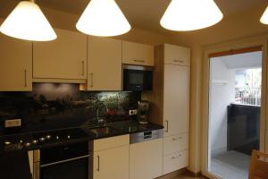 Kuchyň nebo kuchyňský kout v ubytování Appartement Central by Schladmingurlaub + 11 fotografií