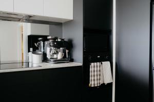 Cucina o angolo cottura di Park View Paradise