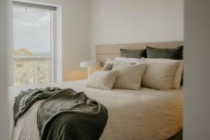 Letto o letti in una camera di Park View Paradise