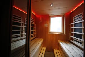 Postel nebo postele na pokoji v ubytování Appartement Central by Schladmingurlaub