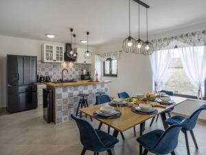 Dapur atau dapur kecil di Poli Stare nuoni