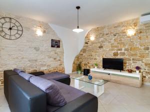 Posezení v ubytování Furlani Comfortable holiday residence