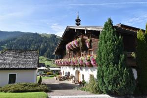Widok na góry z tego obiektu B&B