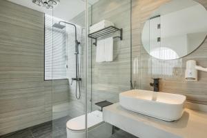 Bagno di 莫干山雅泉山居