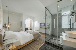 Bagno di 莫干山雅泉山居