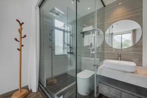 Bagno di 莫干山雅泉山居