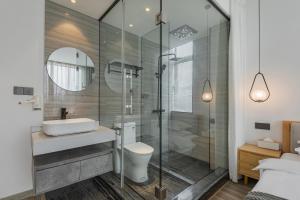 Bagno di 莫干山雅泉山居