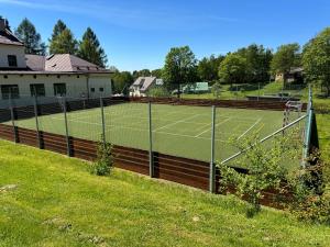 Apartmán na sjezdovce tesisi ve yakınında tenis ve/veya squash olanakları