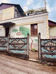 Edificio in cui si trova l'affittacamere