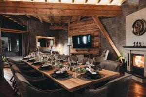 Fotografia z galérie ubytovania CHALET G12 - Mountain Luxury Apartments v destinácii Seefeld in Tirol