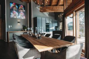 Fotografia z galérie ubytovania CHALET G12 - Mountain Luxury Apartments v destinácii Seefeld in Tirol