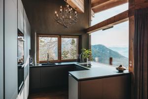 Príroda v okolí apartmánového hotela