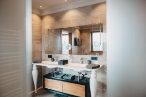 Kúpeľňa v ubytovaní CHALET G12 - Mountain Luxury Apartments