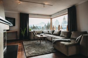 Posedenie v ubytovaní CHALET G12 - Mountain Luxury Apartments
