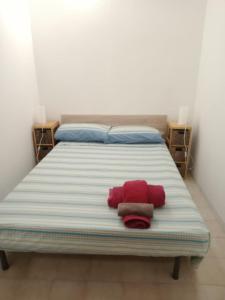 Легло или легла в стая в Casa Lido degli Angeli a 120m dal mare