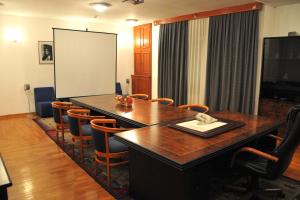 TV o dispositivi per l'intrattenimento presso Hotel Terex
