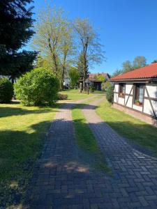 Galeriebild der Unterkunft Pension Haus zum See GbR in Markische Heide + 10 Fotos