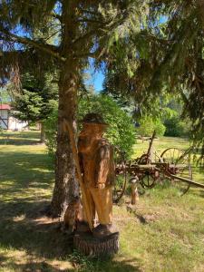 Galeriebild der Unterkunft Pension Haus zum See GbR in Markische Heide