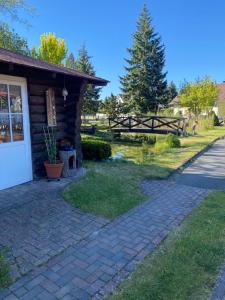 Galeriebild der Unterkunft Pension Haus zum See GbR in Markische Heide