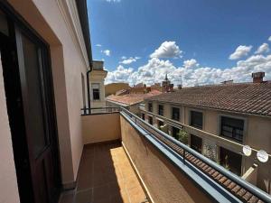 Balkón nebo terasa v ubytování Matis Suite San Torcuato 4