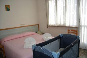 Легло или легла в стая в Albergo Regina Mundi
