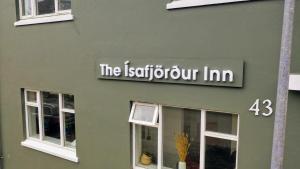 Fotografie z fotogalerie ubytování The Ísafjörður Inn by Ourhotels v destinaci Ísafjörður