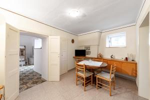 Μια τηλεόραση ή/και κέντρο ψυχαγωγίας στο Casa Cenzina by Rentbeat