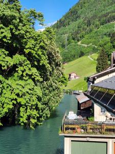Paesaggio naturale nelle vicinanze dell'appartamento