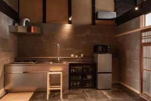 Cucina o angolo cottura di Yasoichi