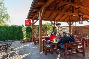 Restaurace v ubytování Penzion Říše