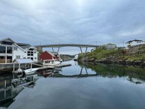 Gallery image of Nautnes Coastal Haven in Nautnes +9 photos