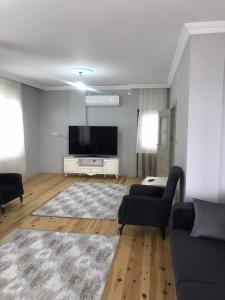 Μια τηλεόραση ή/και κέντρο ψυχαγωγίας στο Sakin Köy Evi