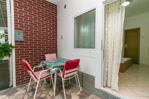 Fotografie z fotogalerie ubytování Apartments by the sea Podaca, Makarska - 4734 v destinaci Podaca + 37 fotografií