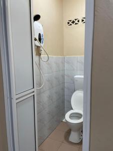 Ένα μπάνιο στο BabaMoon Homestay & Roomstay