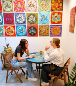 Hosté ubytování B&B Ibla Art Centro
